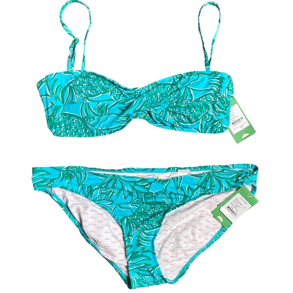 Lilly Pulitzer Swim Lilly Pulitzer Mini Toucan Tango Bikini Swim